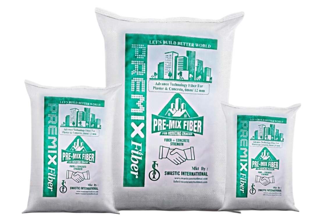 Fiberglass Chopped Strands for Concrete thumbnail 2