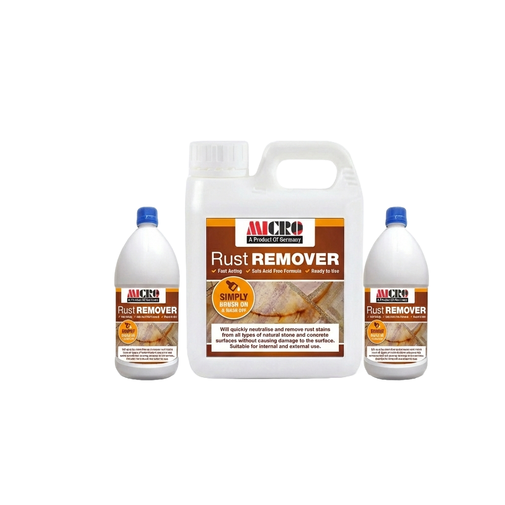 Stone Rust Remover